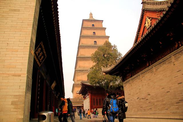 西安旅游必去景点攻略