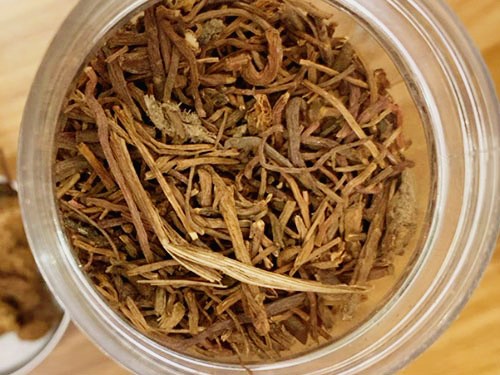 中药止痒药膏