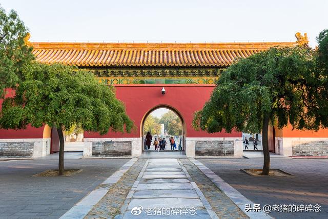 明十三陵长陵定陵