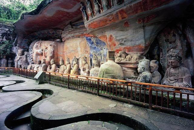 重庆十大必去旅游景点 重庆十大旅游景区