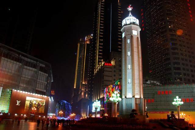 重庆十大必去旅游景点 重庆十大旅游景区