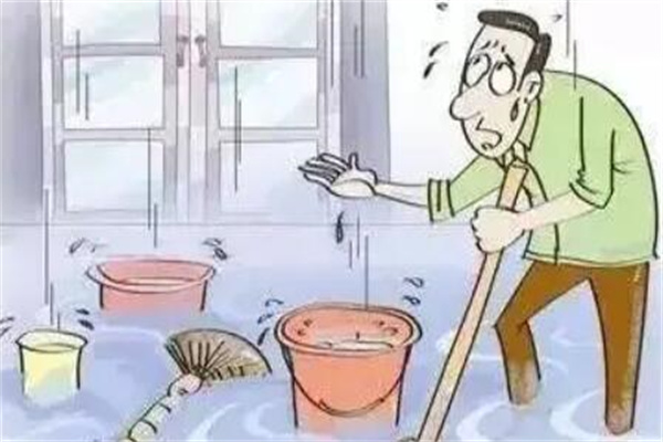 卫生间漏水不砸砖怎么处理