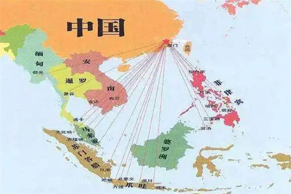 南洋现在叫什么