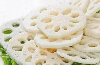 莲藕的功效与作用禁忌