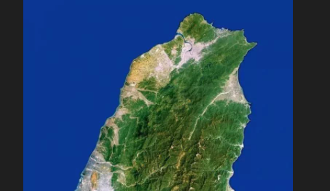 台湾岛面积