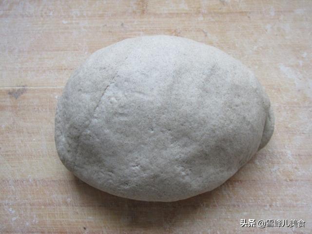 荞麦面粉的做法大全