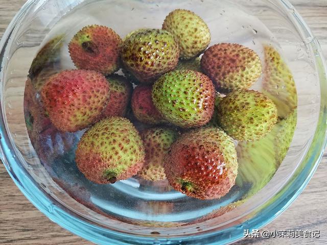 荔枝怎么保存最新鲜
