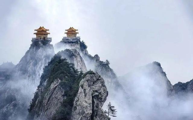 老君山风景区旅游攻略