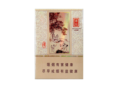 七匹狼香烟价格表图