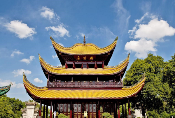湖南旅游十大必去景区