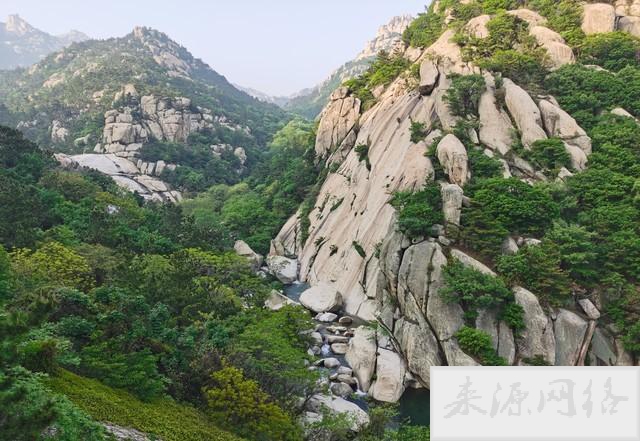 山东旅游必去十大景点