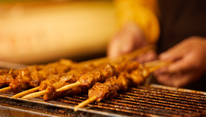 羊肉串的腌制方法