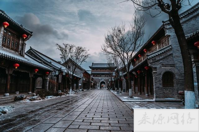 山东旅游必去十大景点