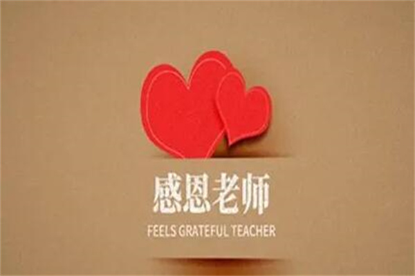 家长感谢老师的朴实话