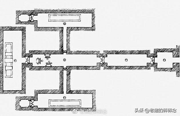 明十三陵长陵定陵