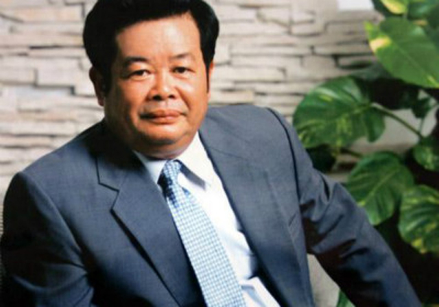 曹德旺:简历 个人资料