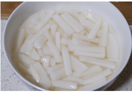 白萝卜怎么腌制好吃又脆？