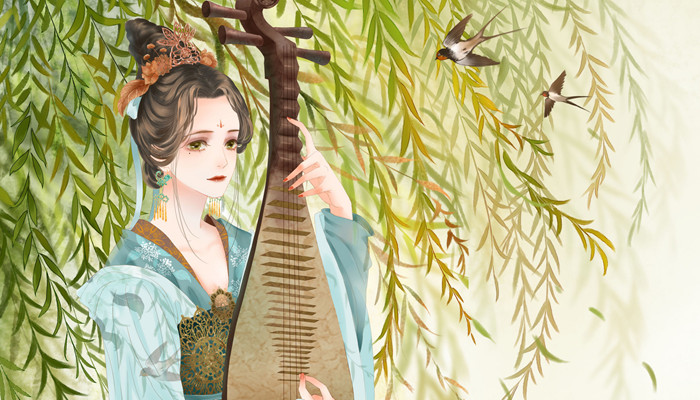 中国现在的四大美女是谁