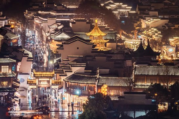 乌衣巷位于什么地方
