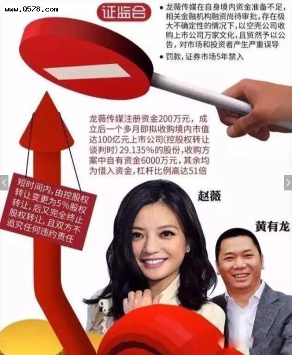 赵薇被国家封的原因