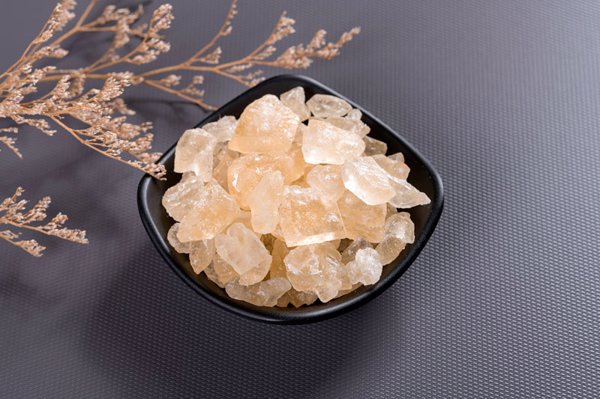 冰糖和白砂糖的区别