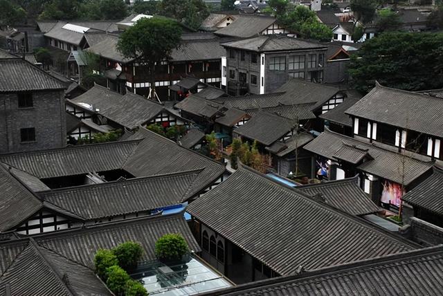 成都攻略三天必去地方