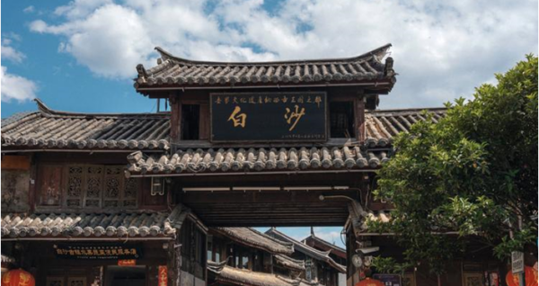 丽江旅游景点