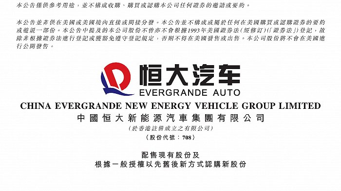 马云投资恒大多少亿