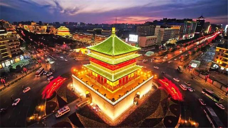 长安是现在的哪个城市