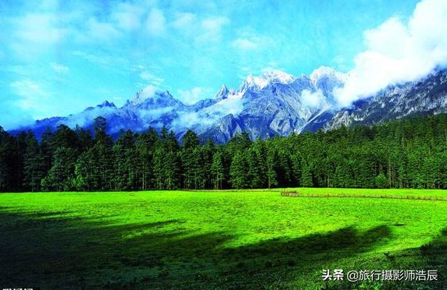 丽江旅游攻略必去景点大全图（这可能是你看过最全丽江旅游攻略了）