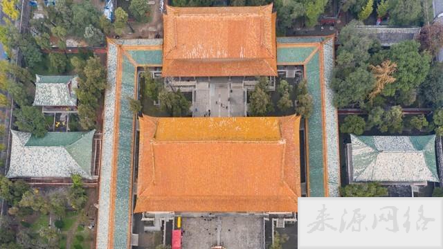 山东旅游必去十大景点