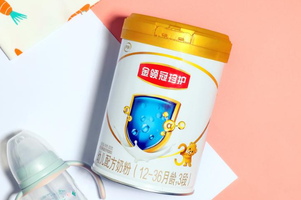 金领冠哪款奶粉好