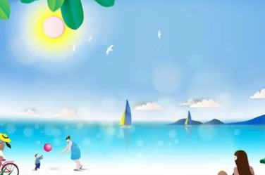 描写夏天的诗句