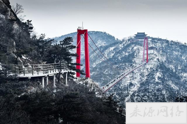 山东旅游必去十大景点