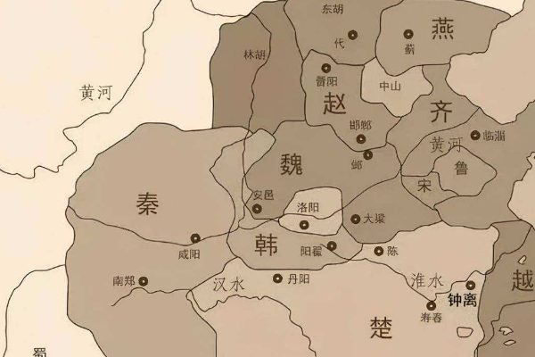 楚国是现在的什么地方