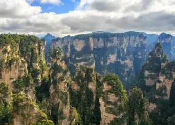 张家界旅游攻略
