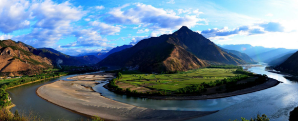 丽江旅游景点