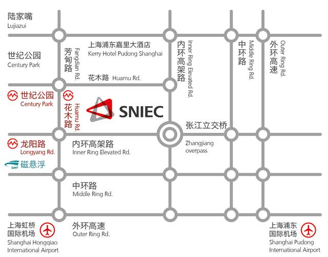 上海新国际博览中心在哪个站