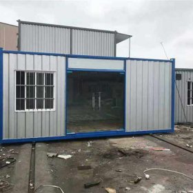 住人集装箱多少钱