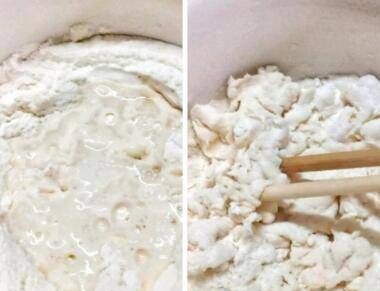 饺子皮怎么做才能又软又筋道