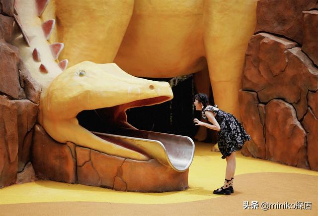 自贡方特恐龙王国哪些好玩（miniko游记）