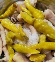 泡椒鸡爪的制作方法家用