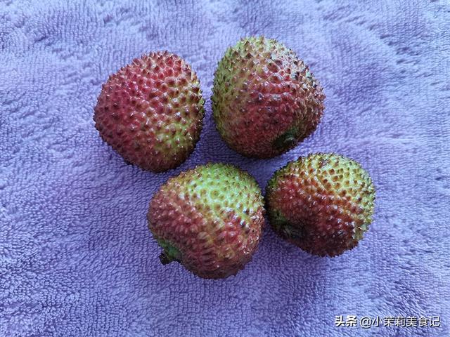 荔枝怎么保存最新鲜