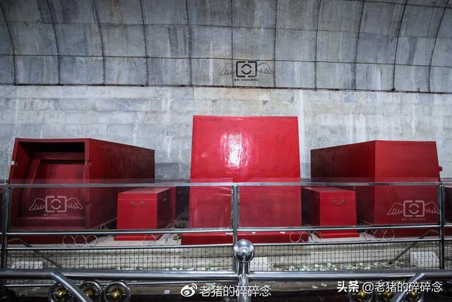 明十三陵长陵定陵