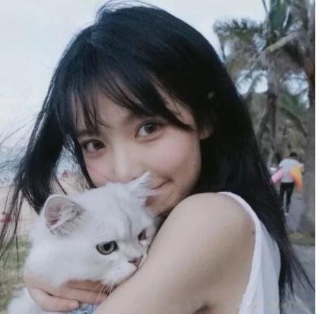 头像女INS高级质感
