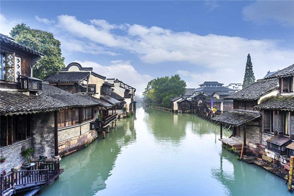 乌镇在哪个城市