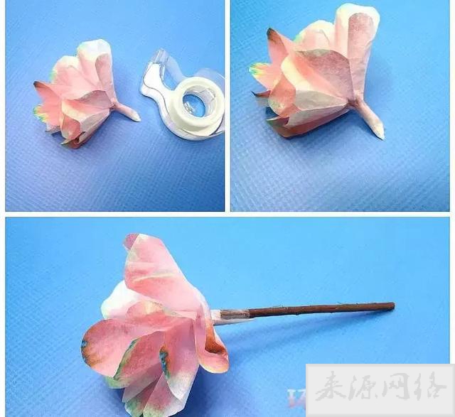 母亲节手工礼物简单又好看