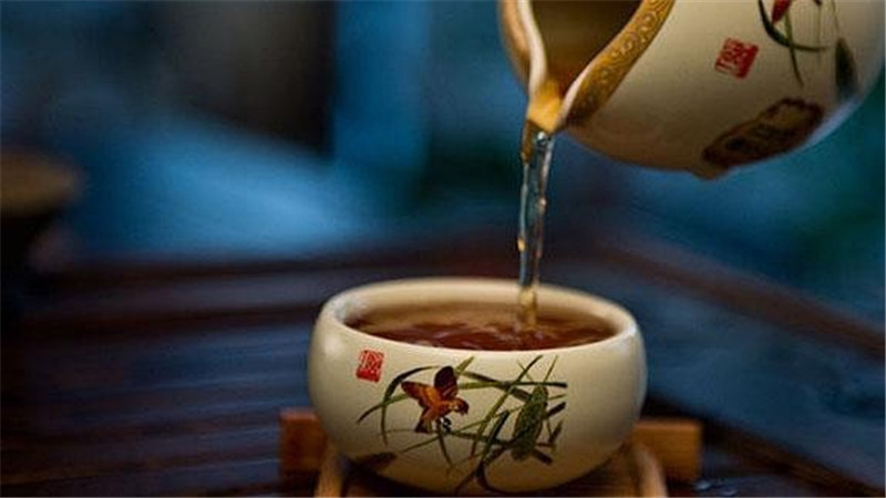 古人对茶的雅称