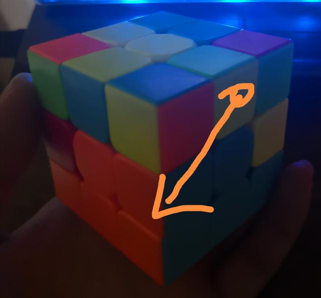 魔方还原最简单的方法