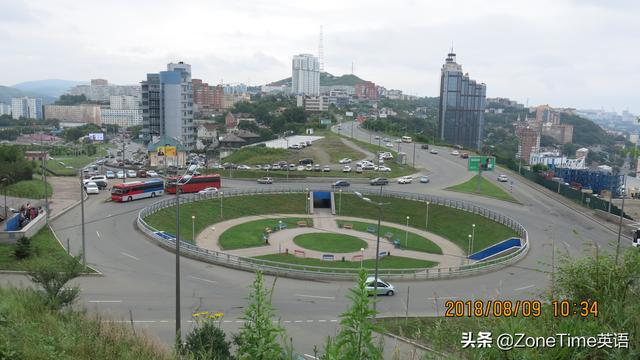 海参崴在哪里（一个被我们遗忘的名字）
